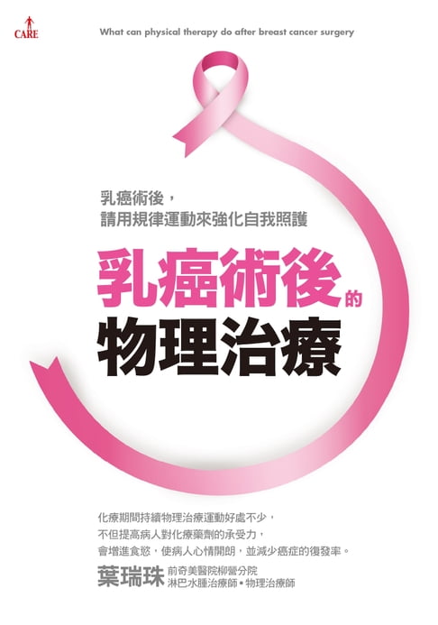 【電子書】乳癌術後的物理治療