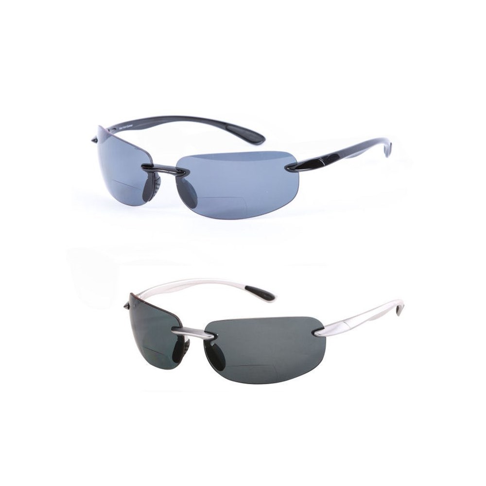 "Dreamin Maui" Polarized Bifocal Lightweight Sunglasses for Men and Women 