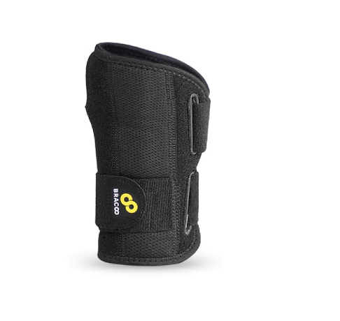 BRACOO奔酷 強力支撐手腕護具 WB30 (單入裝) 0