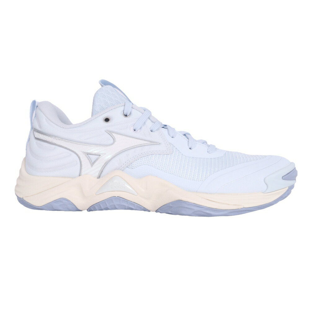 MIZUNO WAVE MOMENTUM ELITE 男女排球鞋(免運 美津濃「V1GA251262」≡排汗專家≡