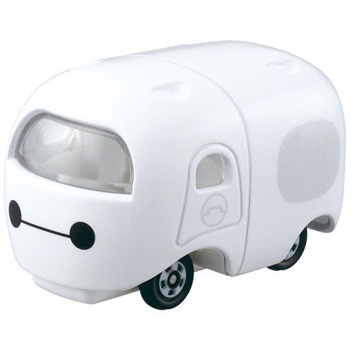 大賀屋 日貨 TSUM 杯麵 迪士尼 汽車 玩具 TAKARA TOMY 車 英雄天團 火柴盒 正版 L00010958