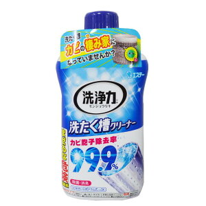 洗淨力洗衣槽清潔劑 洗衣槽清洗劑 日本製 550g 洗衣槽除菌去污劑【DP371】 123便利屋