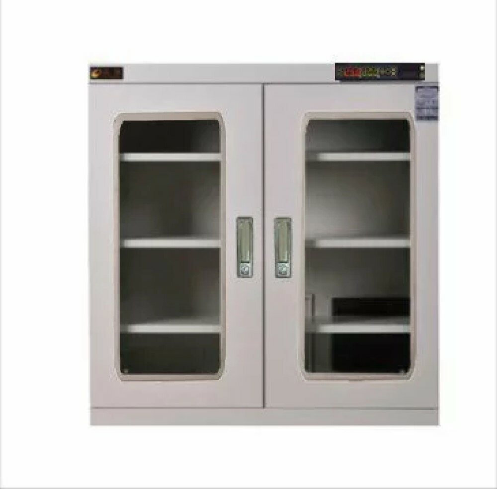 滿額現折180★【Dr.storage】15%-50%RH 工業級電子乾燥櫃 328公升 ( A15U-315 )