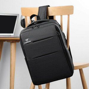 男款雙肩包商務背包旅行包大容量男士電腦包中學生高中生書包批發