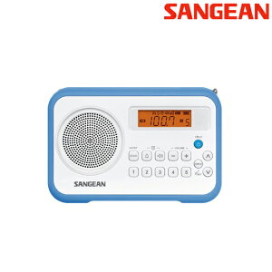 【免運費】SANGEAN山進 PR-D30 二波段 數位式時鐘收音機 調頻 調幅 PRD30 FM AM