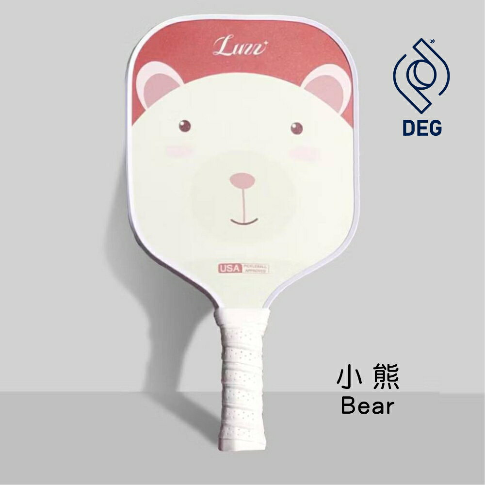 Luzz 兒童匹克球拍  輕量好掌握  親子同樂  入門好上手 0