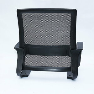 椅配件靠背扶手轉椅電腦椅網椅辦公椅配件塑料背網背扶手更換