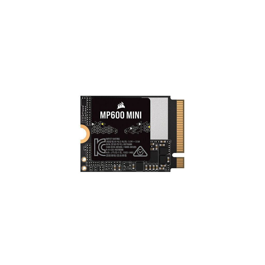 CORSAIR 海盜船MP600 Mini 1TB SSD硬碟Ally可用M.2 2230【現貨】【GAME