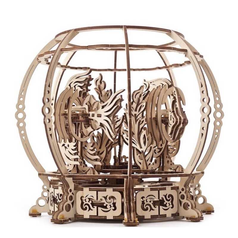 強強滾-Ugears 旋轉的海底樂園 1