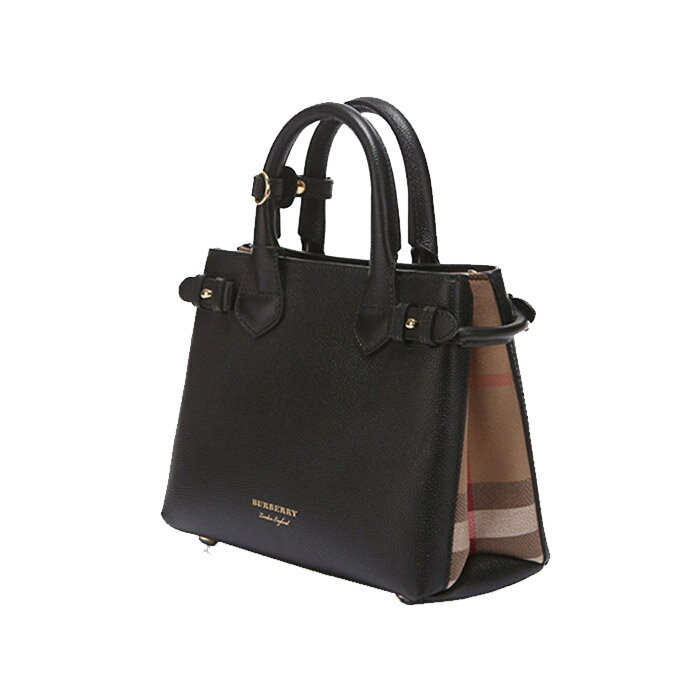 BURBERRY The Banner Vintage 格紋背帶兩用包小號 40237031 (限量現貨)【 菲尼斯 國際精品 ★ 疊加現抵$1520 】 女神手袋 3