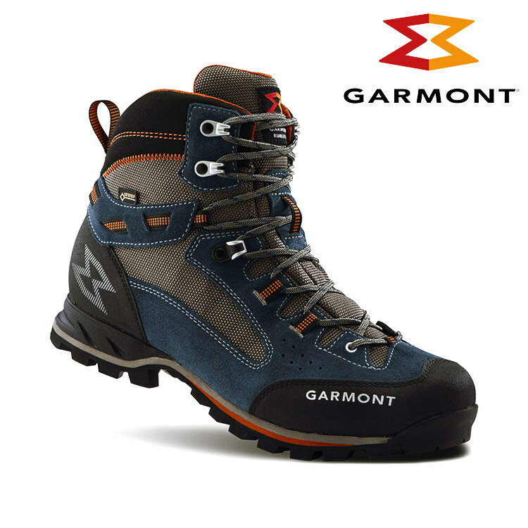 GARMONT 男款Gore-Tex大背包健行鞋Rambler 2.0 GTX 481043/214 (002482) / 城市綠洲 (登山鞋、防水透氣、黃金大底)