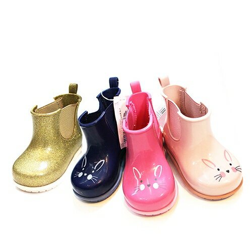 5月特價 ZAXY 巴西品牌 環保材質 幼童雨鞋 四色可選 ZA825475【陽光樂活】