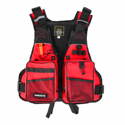 救生衣釣魚大人背心輕便背心車載智能磯釣專業浮潛大浮力路亞馬甲 小山好物嚴選 1