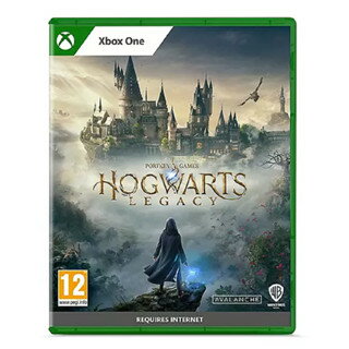 【AS電玩】 Xbox Series X／Xbox One 霍格華茲的傳承 中文版
