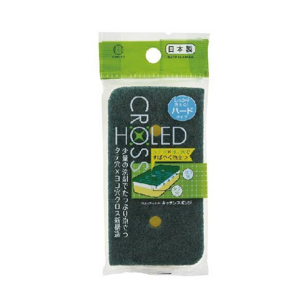 缺貨 日本 KOKUBO PET 不織布 油汙 清潔 海綿 3層材質 日本製/個 KKB-3684