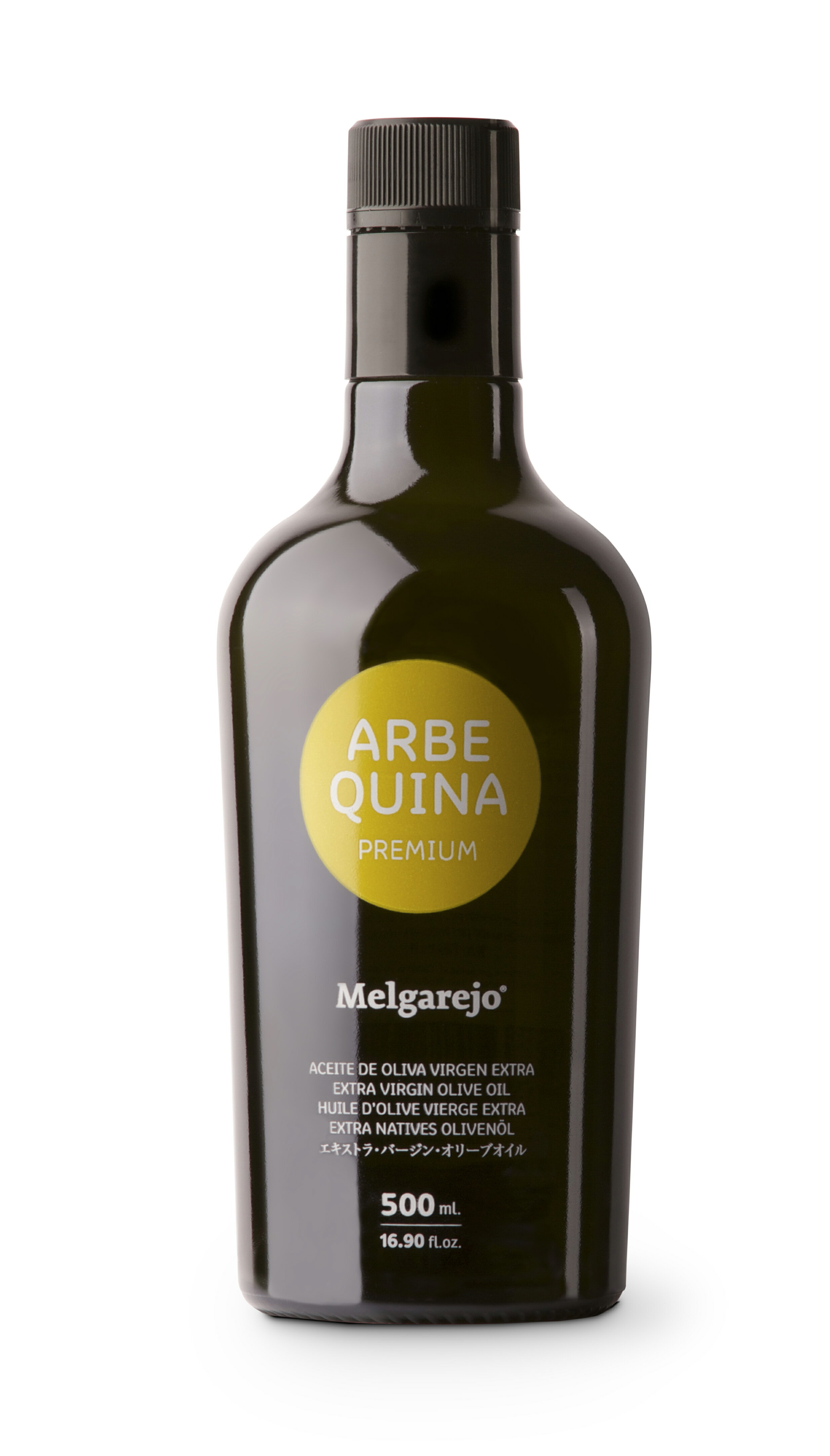 西班牙 MELGAREJO Arbequina 雅貝金娜 頂級初榨橄欖油 (500ml)
