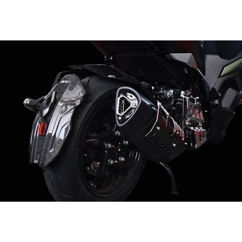 【JSTC】DRG / DRG2 BT / MMBCU - 赤焰 正碳纖維內土除|【APP下單4% 】 4