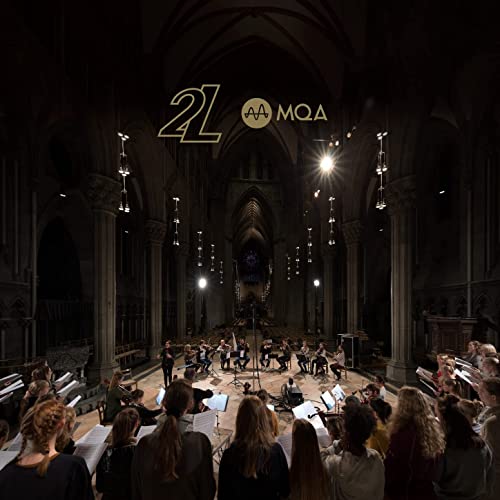 【停看聽音響唱片】【CD】2L — The MQA Experience