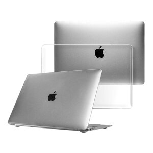 LAUT CRYSTAL-X 透明防刮保護殼 for MacBook Air 13吋 (2018-2021)M1可用