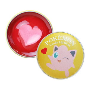 【獨家販售】日本原裝進口 寶可夢 Pokémon 糖果保濕粉唇膏 胖丁