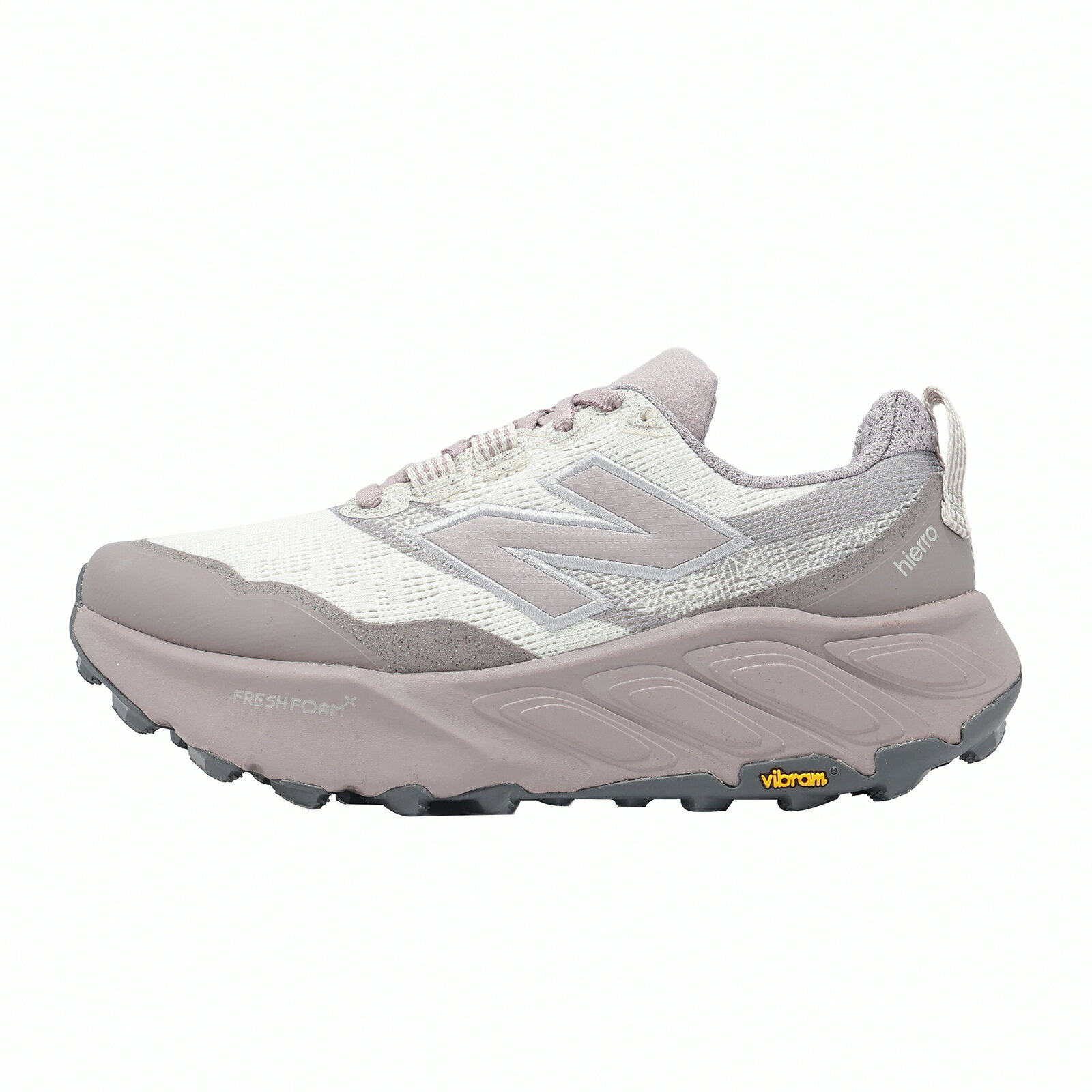 New Balance NB 越野跑鞋 Hierro V9 D 寬楦 女鞋 紫 戶外 緩震 慢跑鞋 WHIER2RF-D