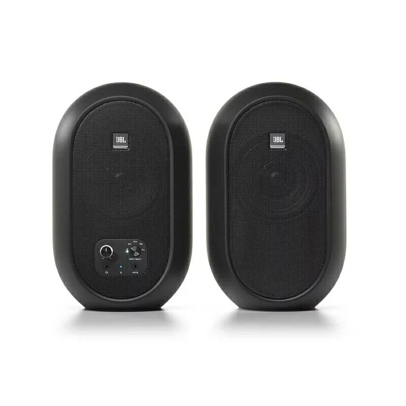 ☆唐尼樂器︵☆公司貨免運 JBL 104BT 同軸藍芽監聽喇叭 4.5吋 60瓦 藍芽5.0傳輸 兩顆一對 1
