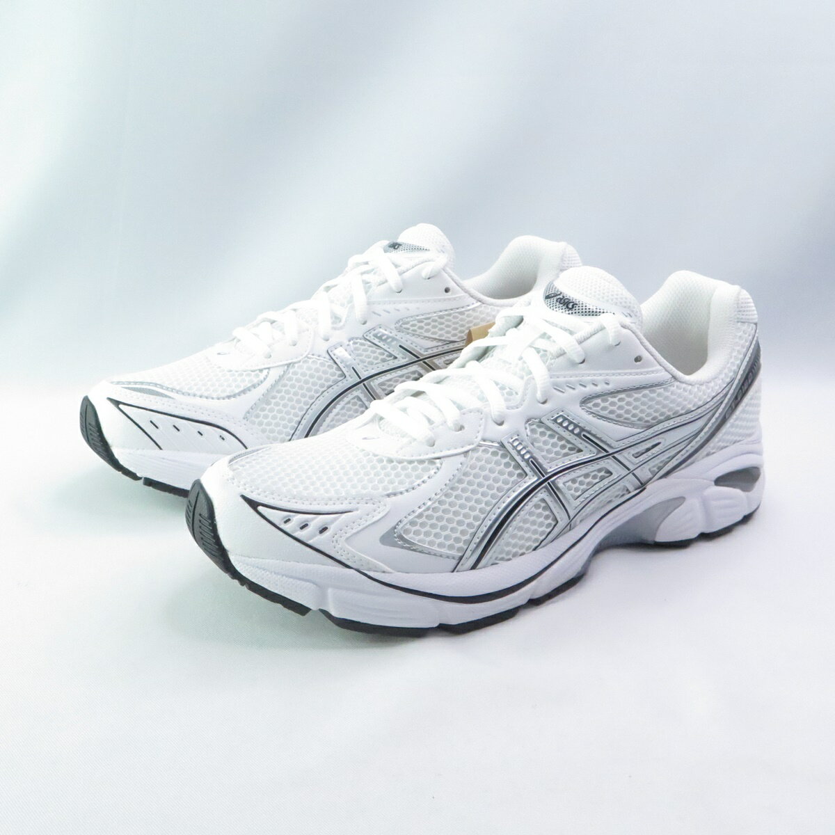 ASICS GT-2160 1203A275110 男女款 運動休閒鞋 復古慢跑鞋 白x銀【iSport愛運動】