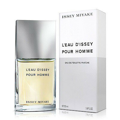 ISSEY MIYAKE 一生之水男性淡香水  50ml/100ml-【BUY MORE】