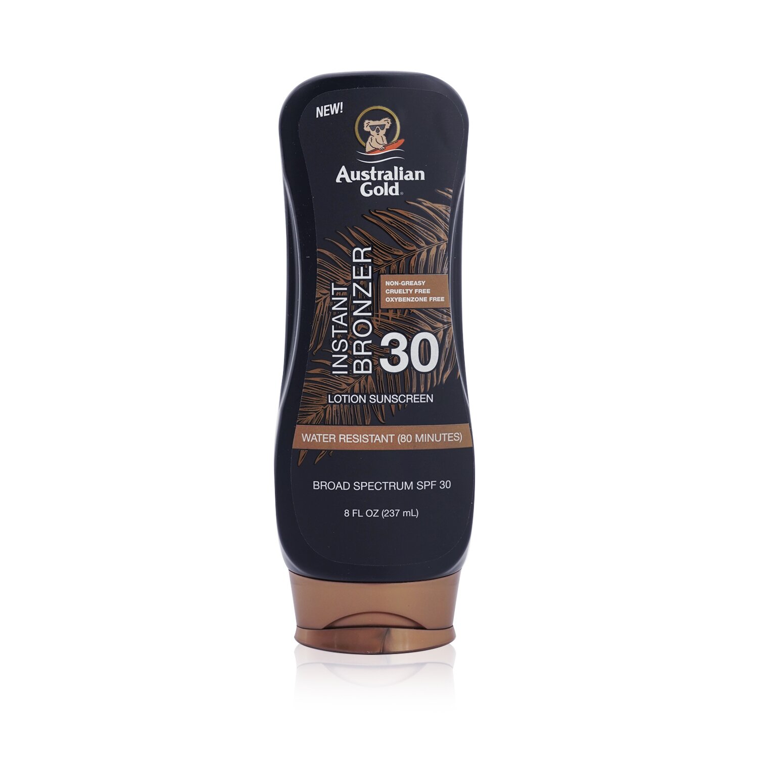 金色澳洲 Australian Gold - 速效古銅防曬乳SPF 30 Lotion Sunscreen Broad Spectrum SPF 30 with