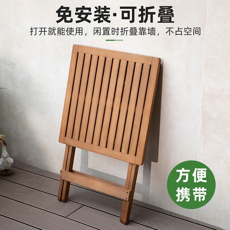 工廠直銷 免運 麻將桌 餐桌 折疊桌 折疊桌子餐桌家用吃飯桌戶外陽臺小型方桌多功能長方形桌簡易便攜