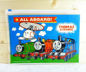【震撼精品百貨】湯瑪士小火車Thomas & Friends 文件袋【共1款】 震撼日式精品百貨