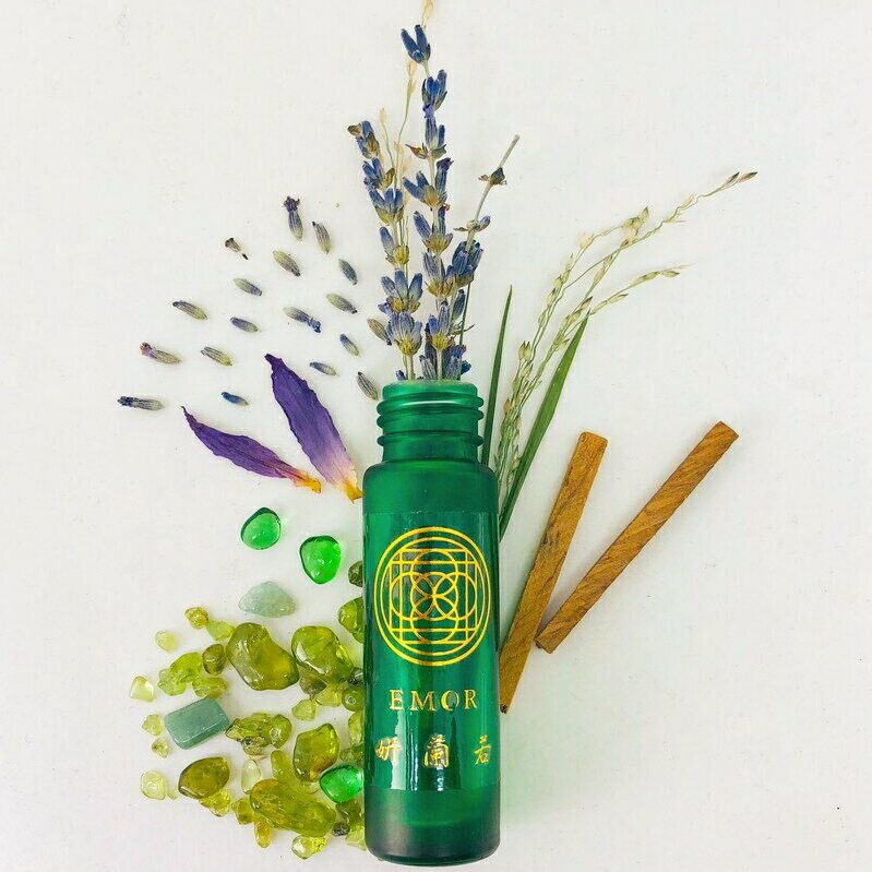 EMOR妍蘭若-眾妙之香 脈輪油系列－心輪 10ml±0.5ml