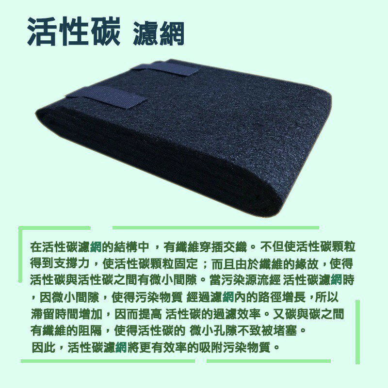 活性碳濾網 適用Honeywell HPA100/200/202/300APTW HAP-16300-TWN【全店8折 現貨 免運】 2