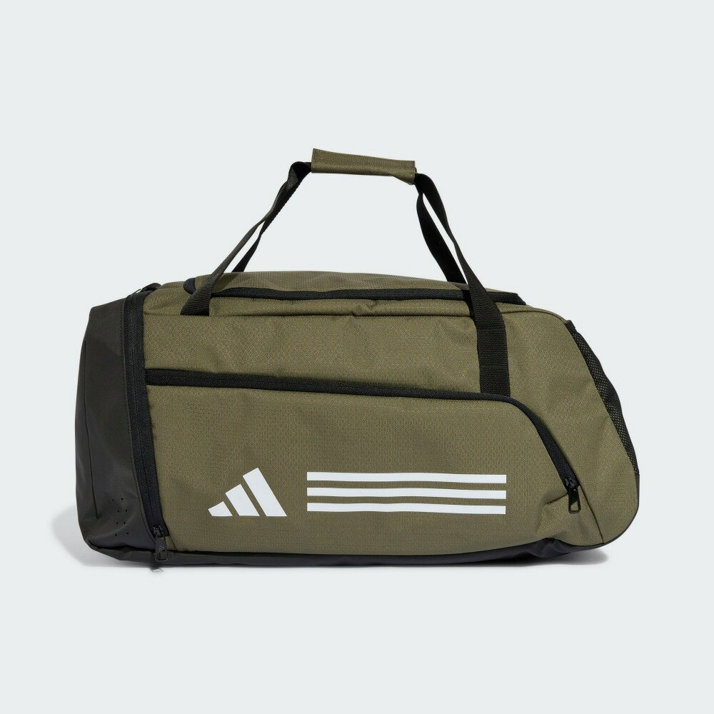 ADIDAS IZ1918 TR DUFFLE M 51.5L 健身包 手提包 行李袋 綠【iSport愛運動】 0
