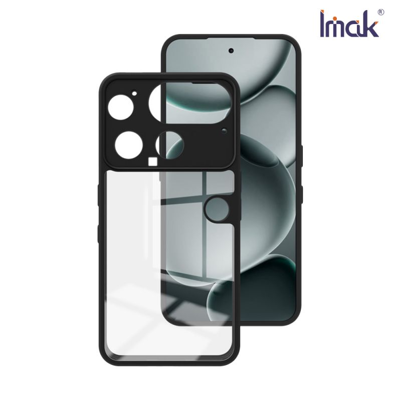 Imak 艾美克 Nothing Phone (3) 雙料防摔保護套 保護殼 防摔殼 雙料殼 晶透 不發黃【愛瘋潮】
