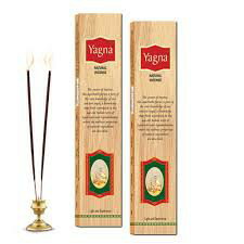 [綺異館]印度線香 雅佳納祈福 Cycle Yagna Natural Incense 精選上市