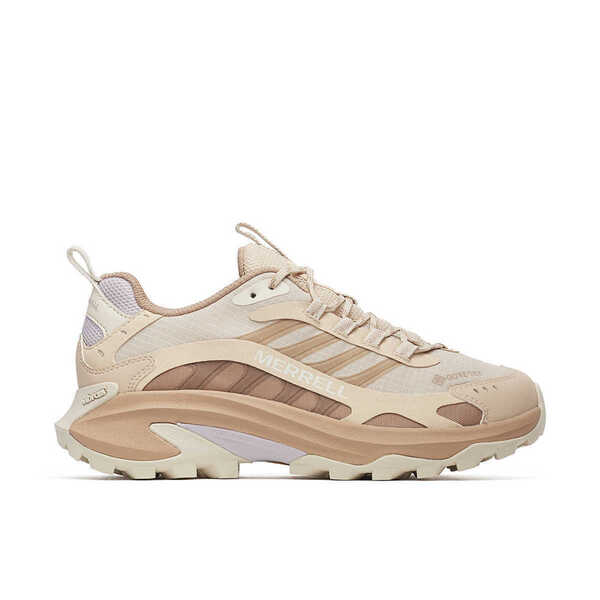 Merrell Moab Speed 2 Gtx [ML038814]女 戶外 登山 越野鞋 Gtx防水 抓地力 奶油棕