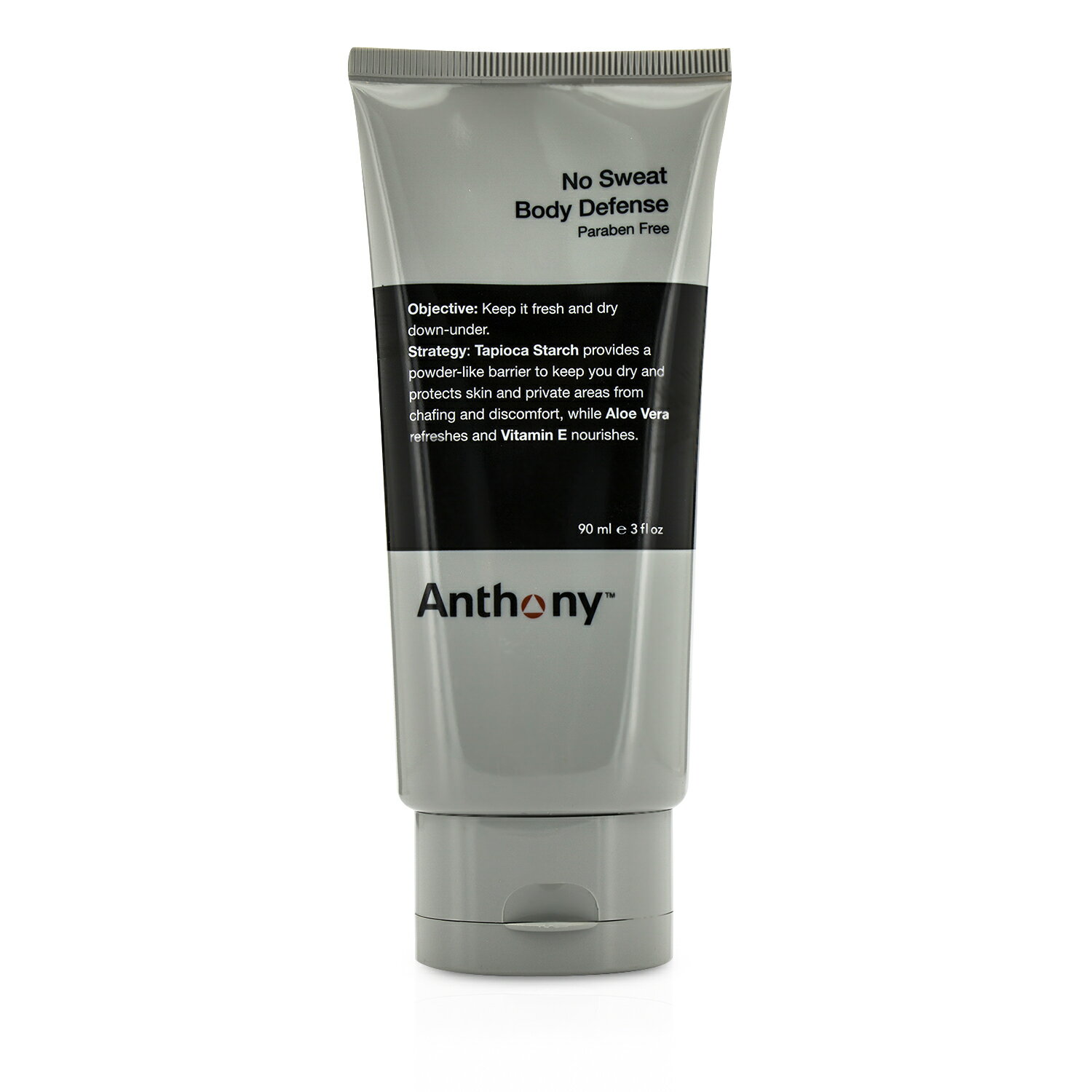 安東尼 Anthony - 身體止汗乳 Logistics For Men No Sweat Body Defense