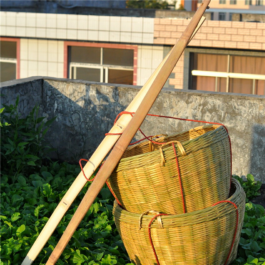 竹簸箕/竹籃 精品壯族大號籮筐竹編製品 淘米籮篼 糧食竹筐 收納簍喜事筐簸箕 | 威吉優品 | 樂天市場Rakuten