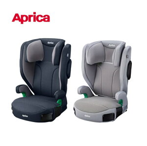 Aprica 愛普力卡 2024年式 RideCrew 3-12歲安全帶版成長型輔助汽座(成長座椅 成長輔助汽座 增高墊)【六甲媽咪】
