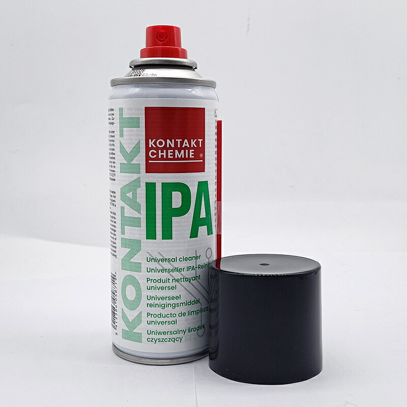 德國康泰KONTAKT IPA精密裝置清洗劑 鏡頭清潔劑 異丙醇 水性清潔【亞德機械五金家居】