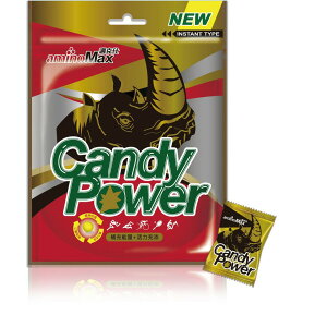 《aminoMax》 邁克仕 Candy Power 能量糖