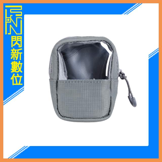 Ulanzi B168 BP15 Mini 線材、配件 透明 收納包 0.175L、透明視窗、防潑濺表面(公司貨)