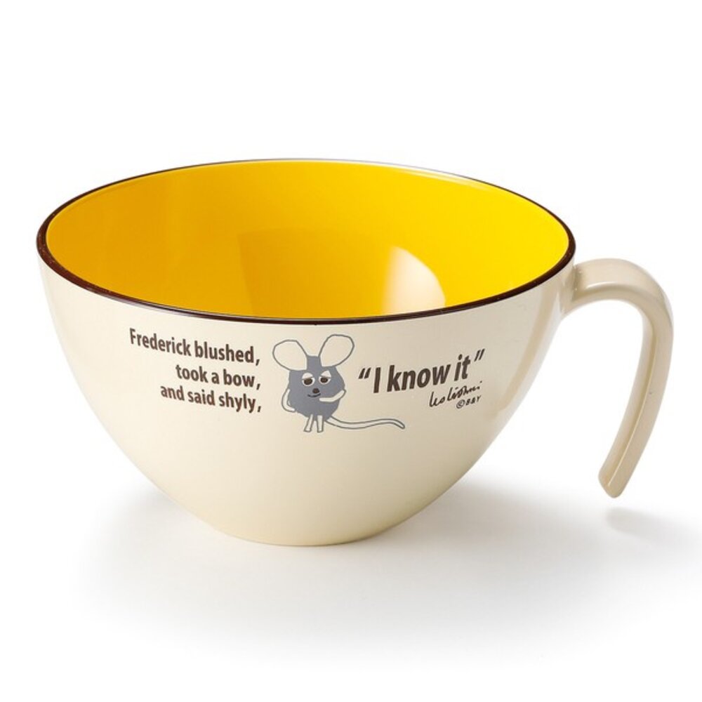 兒童碗 日本製 Leo Lionni's friends 湯杯 湯碗 馬克杯  餐碗 早餐杯 露營杯 杯子 日本進口 - 日本 日本現貨 日本代購 日本空運來台 代購 熱銷商品 JAPAN 送禮推薦 田鼠阿佛 李歐．李奧尼 Leo 繪本大師 湯杯 兒童餐具 露營杯 繪本 馬克杯