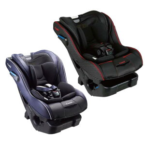 康貝Combi News Prim Long EG 0-7兒童汽車安全座椅/汽座(羅馬黑/普魯士藍)