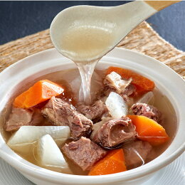 清燉牛肉湯3包★送花枝漿