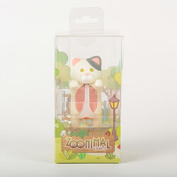 Zoonimal USB充電款動物燈/公仔燈-凱特貓Cate★衛立兒生活館★