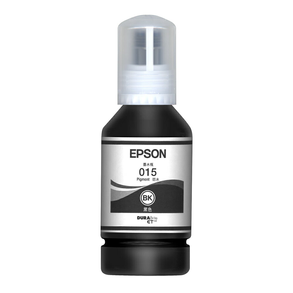 EPSON T07M150 原廠黑色墨水瓶 適用 L6580/M15140