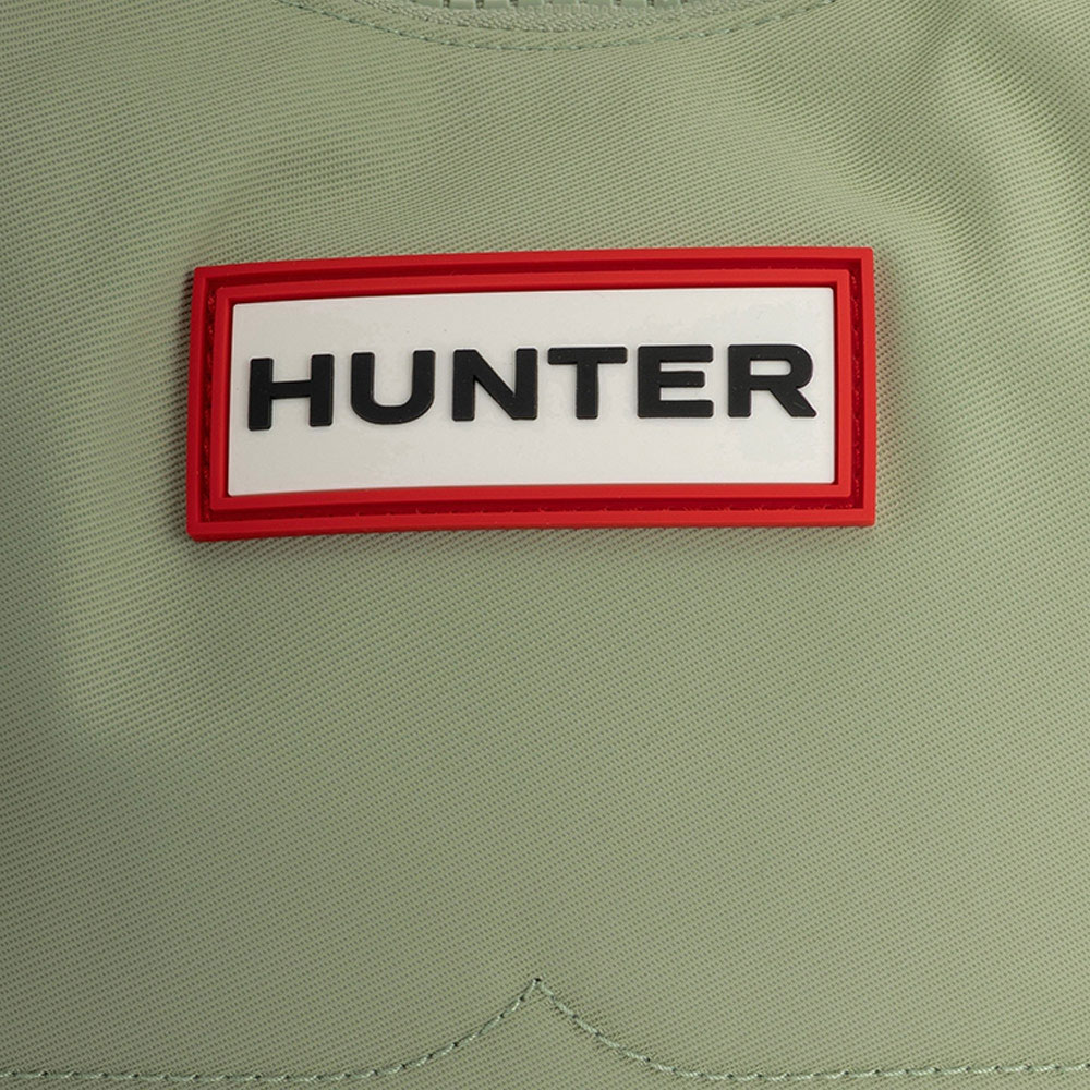Hunter Hobo 果綠 防水 中型 尼龍 斜背 肩背包 H8695 (UBS3601KBMC-GLA) | 新竹兩隻老虎親子舘直營店 ...