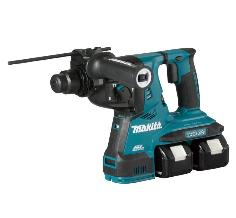 MAKITA 牧田 18V+18V 充電式無刷鎚鑽 DHR280 DHR280ZJ DHR280ZWJ
